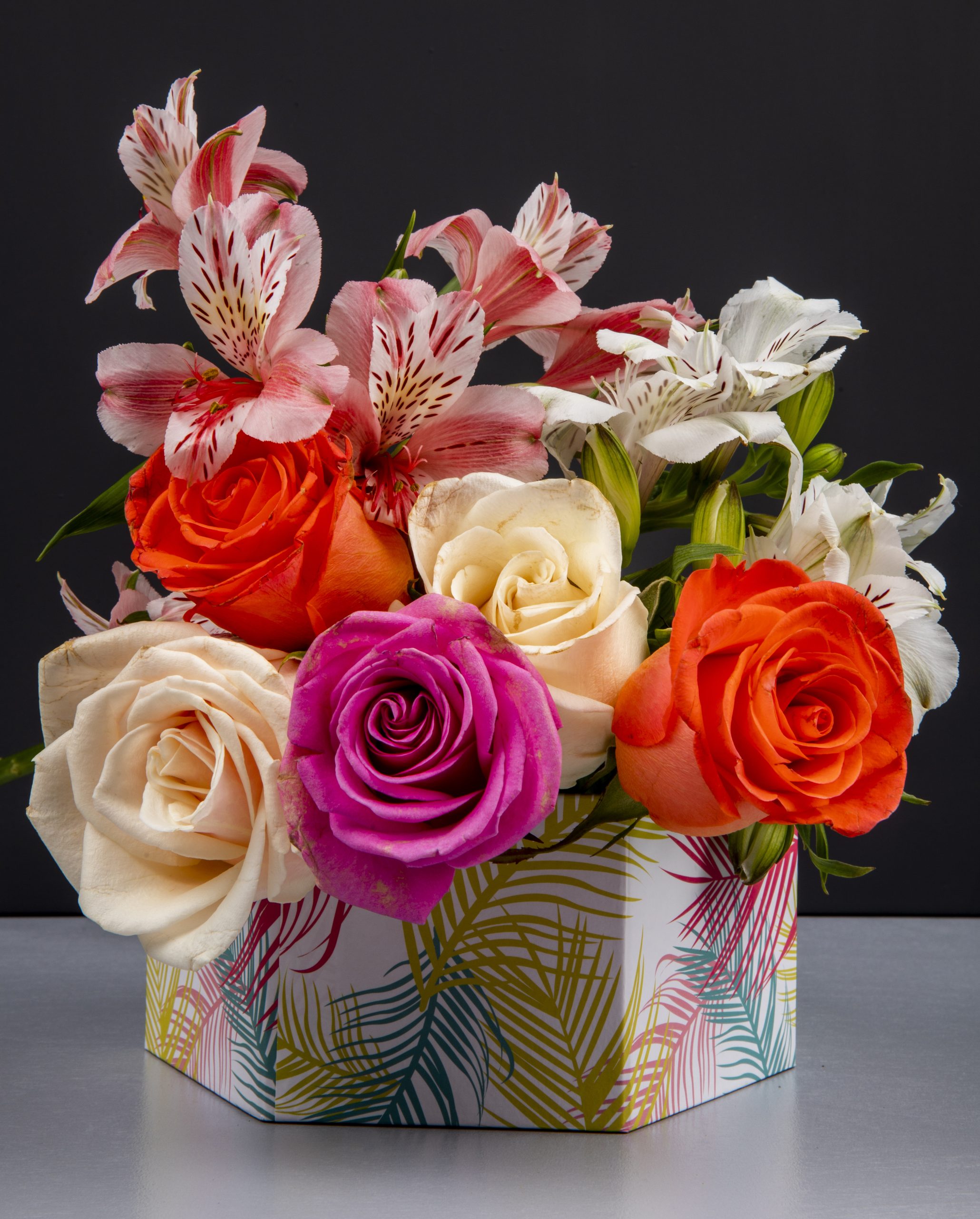Petal Craft Luxury Floral Arrangement